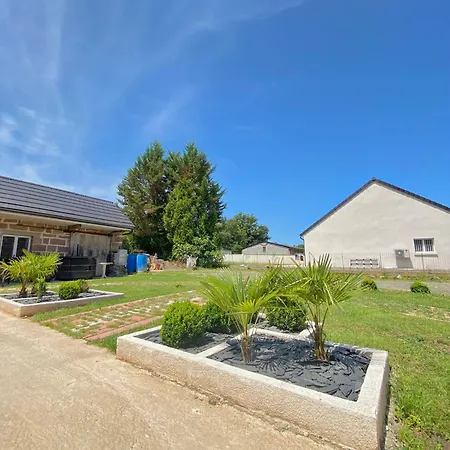 Chambres D'Hotes - La Correziene Allassac Exterior foto